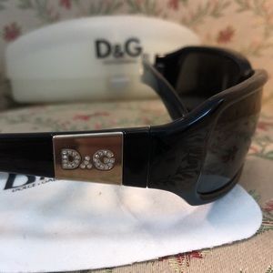 Vintage Dolce & Gabbana Sunnies